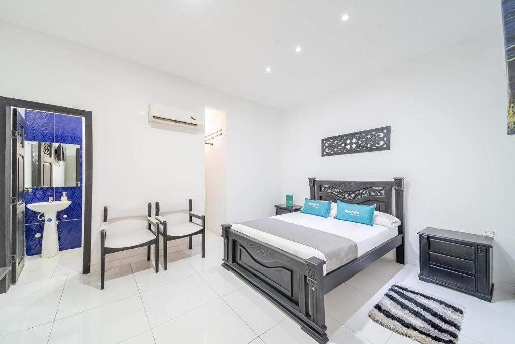 Hotel Mar Di Plata บาร์รังกีญา ภายนอก รูปภาพ