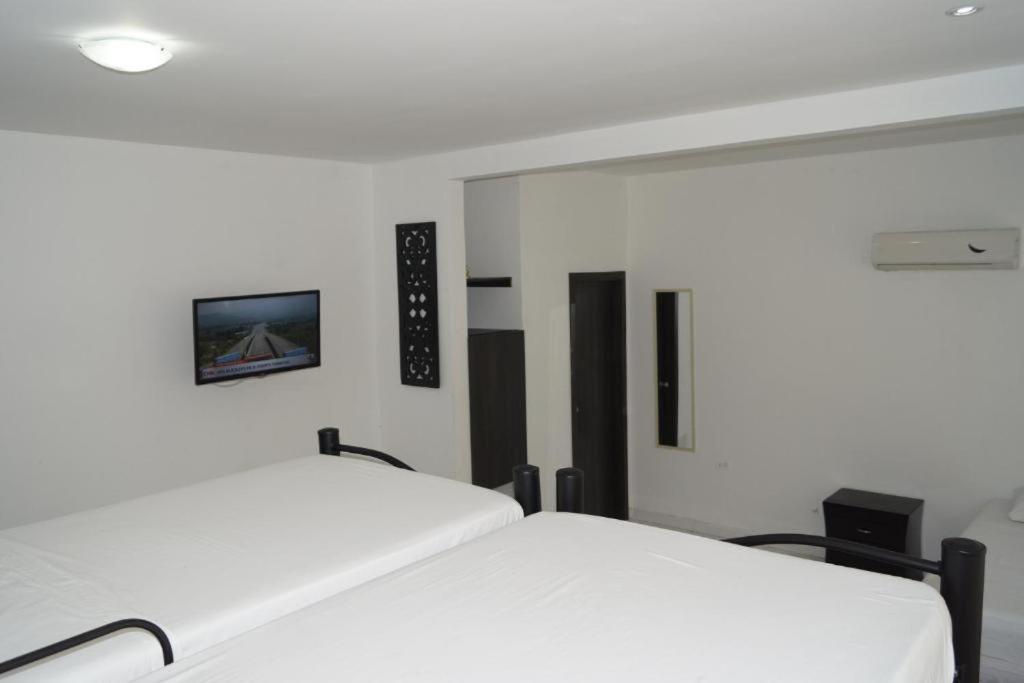 Hotel Mar Di Plata บาร์รังกีญา ภายนอก รูปภาพ