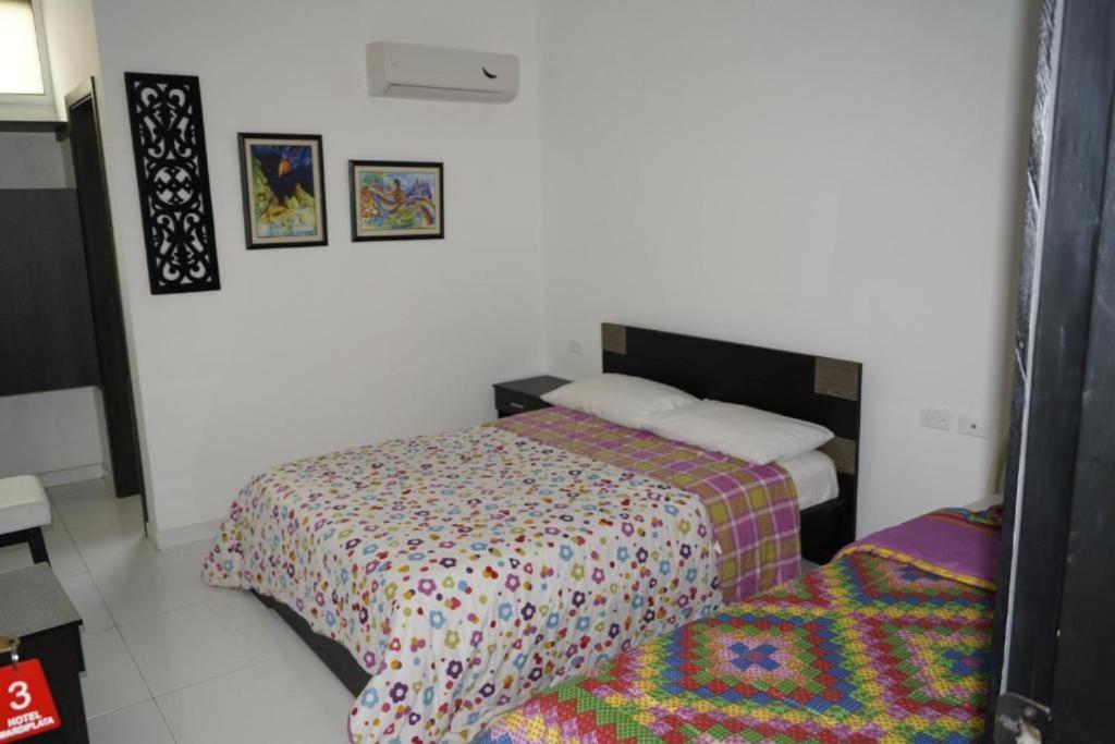 Hotel Mar Di Plata บาร์รังกีญา ภายนอก รูปภาพ