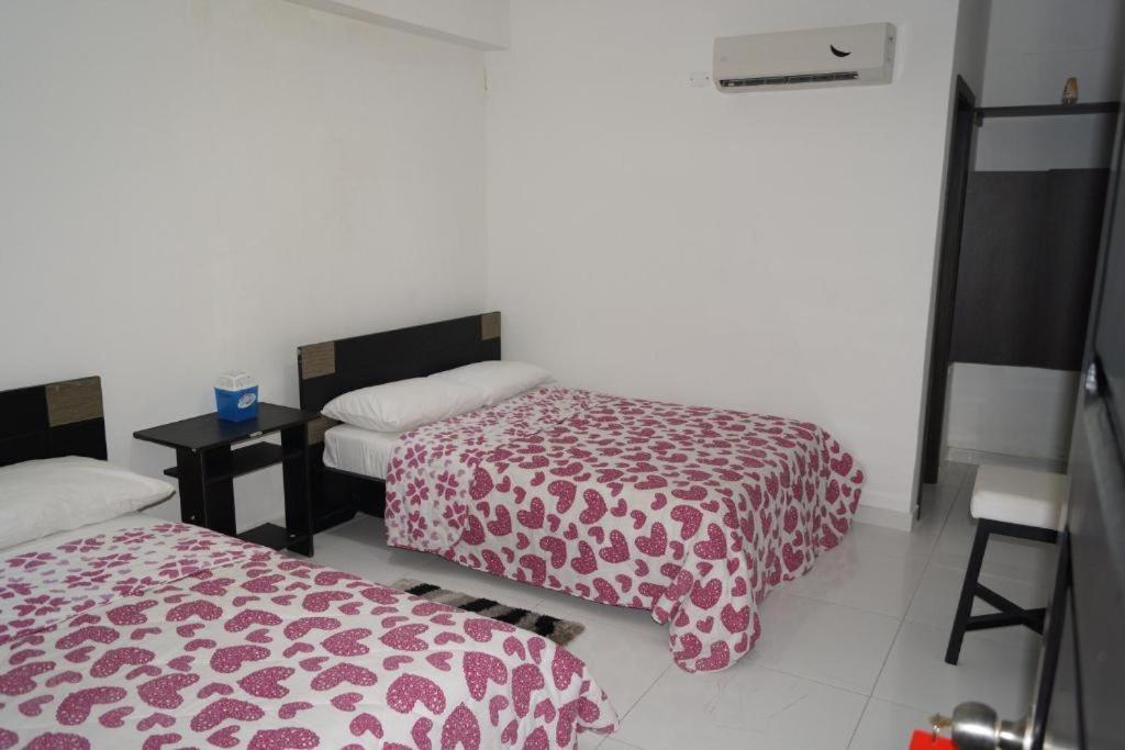 Hotel Mar Di Plata บาร์รังกีญา ภายนอก รูปภาพ